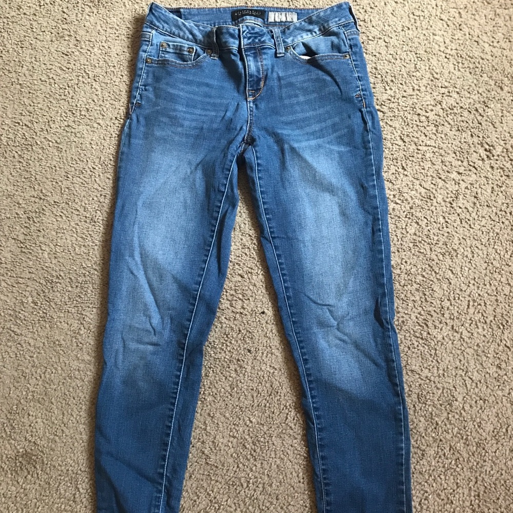 Aeropostale Skinny Jeans